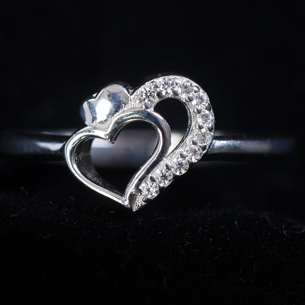 925 sterling silver ring for women