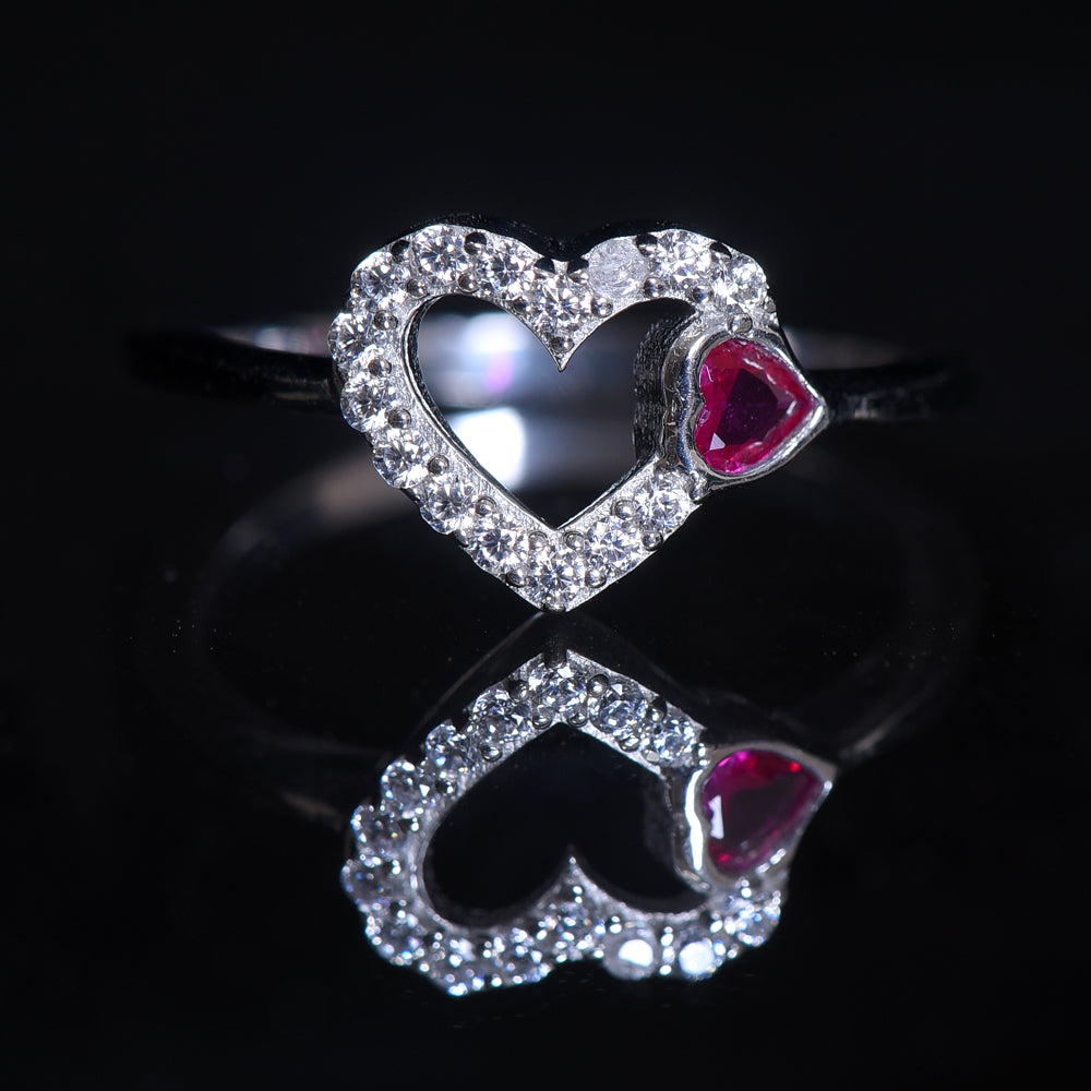 925 sterling silver ring for women