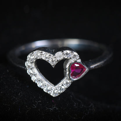 925 sterling silver ring for women