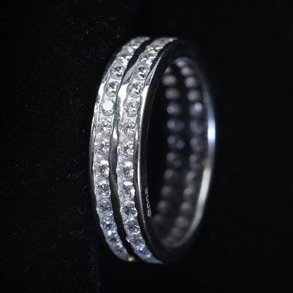 925 sterling silver ring for women