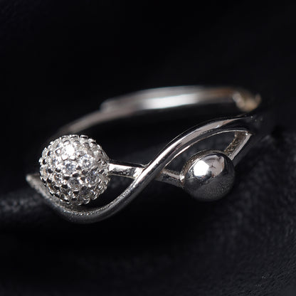 925 sterling silver ring for women