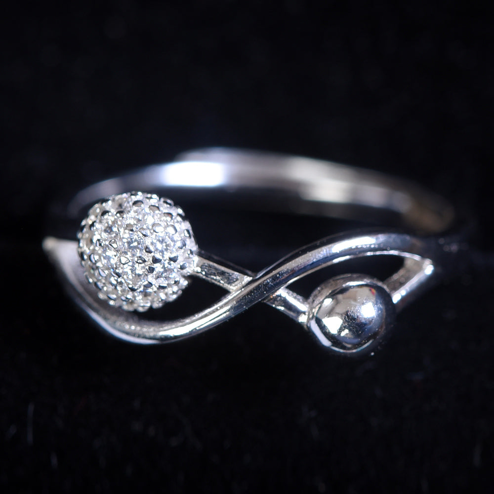 925 sterling silver ring for women