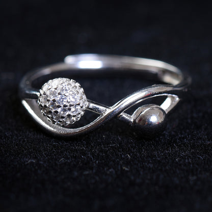 925 sterling silver ring for women