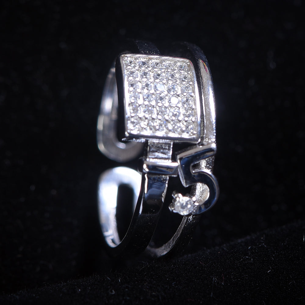 925 sterling silver ring for women