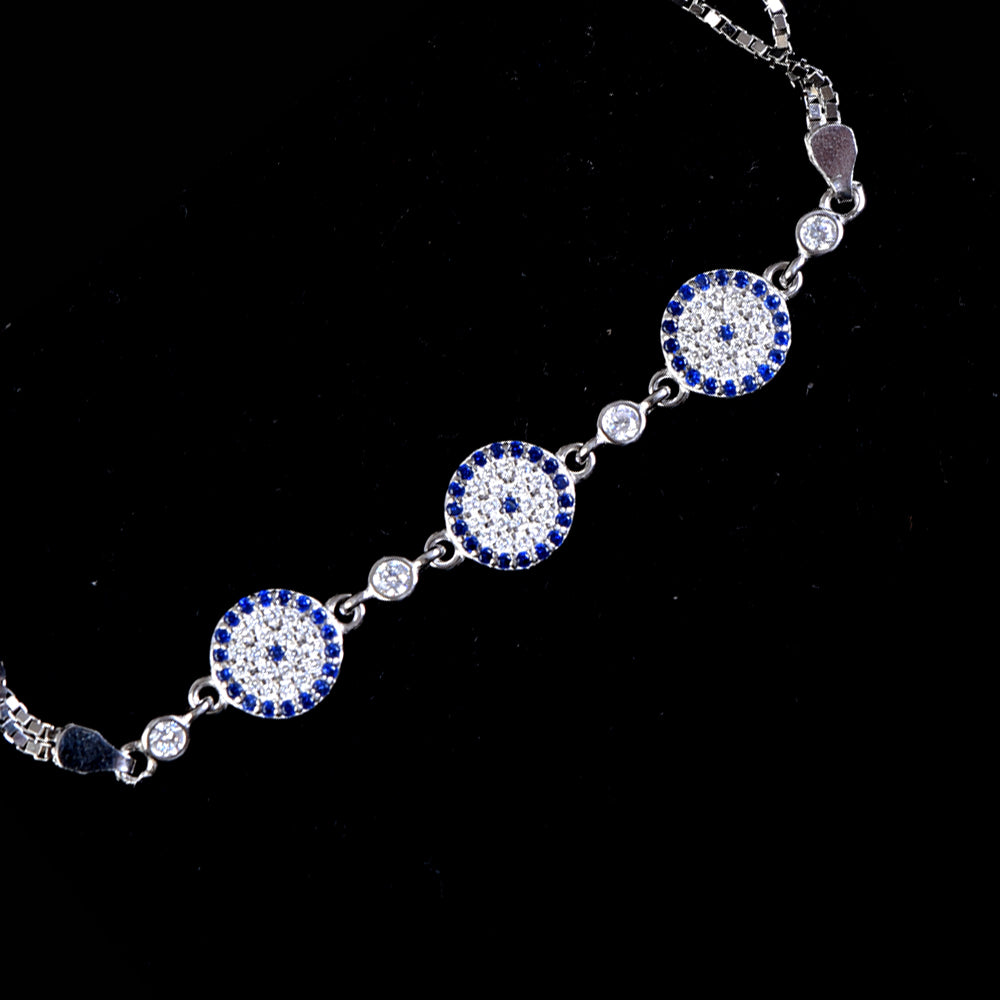 925 sterling silver bracelet for women