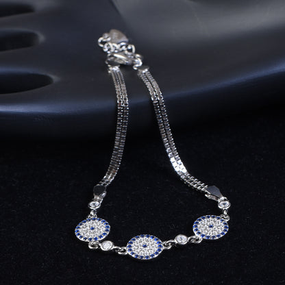 925 sterling silver bracelet for women