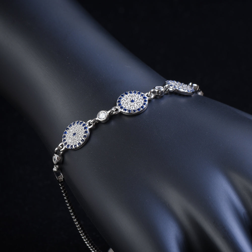 925 sterling silver bracelet for women