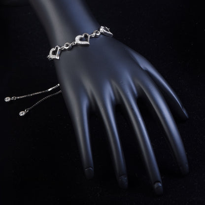 925 sterling silver bracelet for women