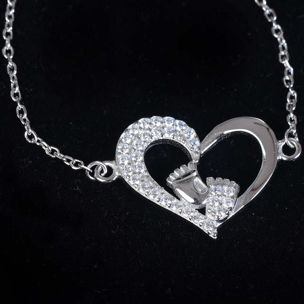 925 sterling silver bracelet for women