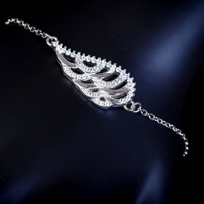 925 sterling silver bracelet for women