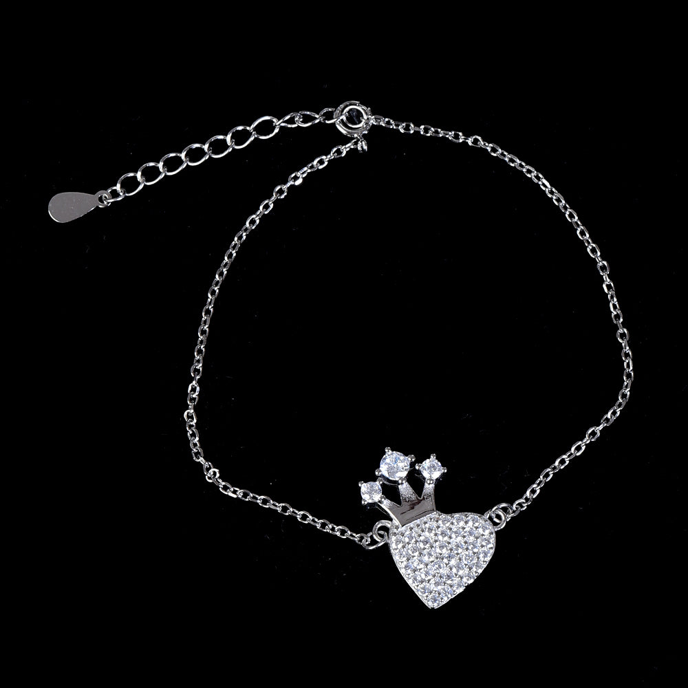 925 sterling silver bracelet for women