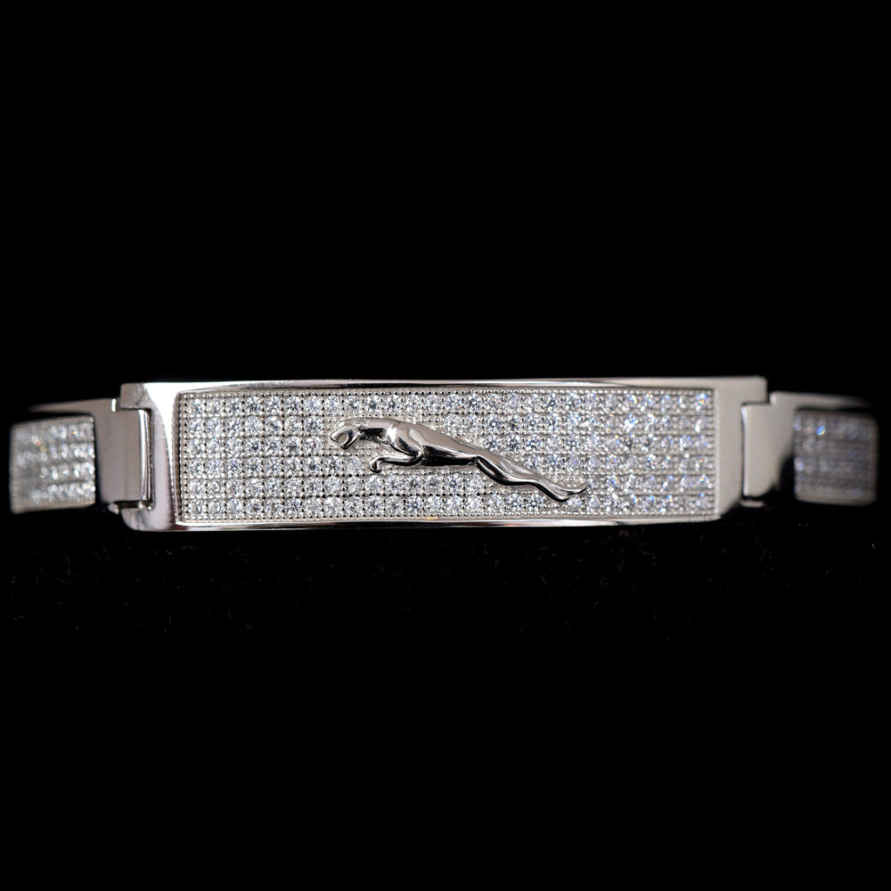 925 sterling silver bracelet for men