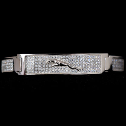 925 sterling silver bracelet for men