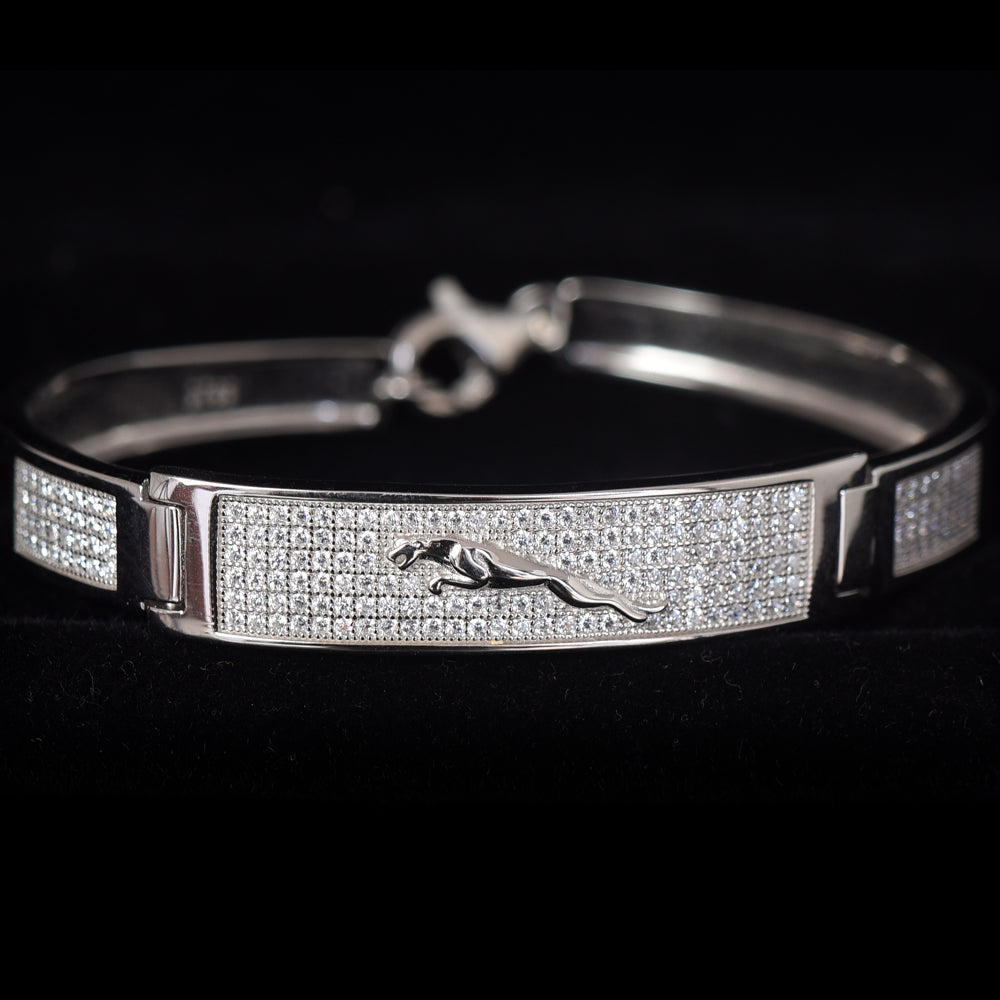 925 sterling silver bracelet for men