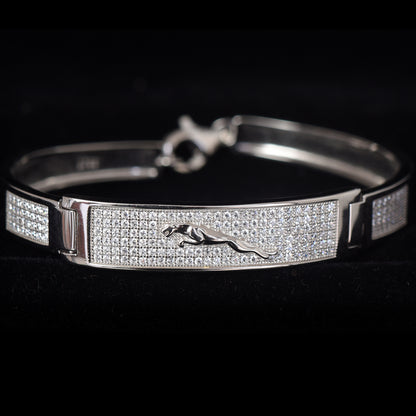 925 sterling silver bracelet for men