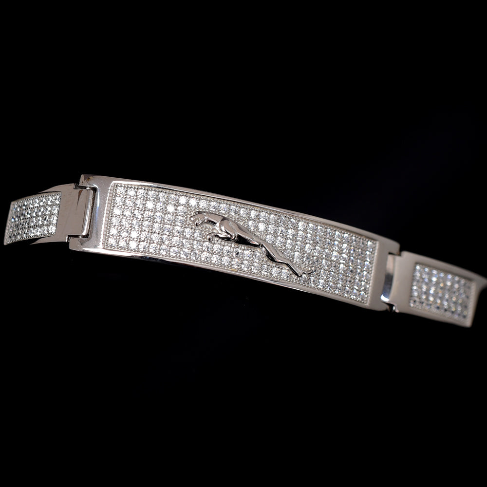 925 sterling silver bracelet for men