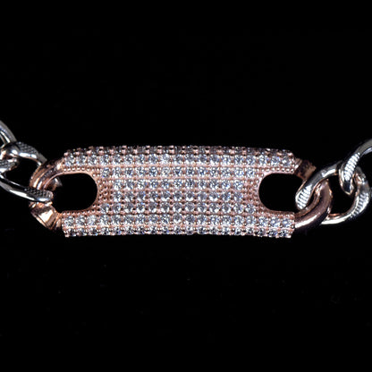 925 sterling silver bracelet for men