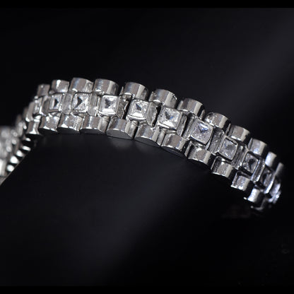 925 sterling silver bracelet for men