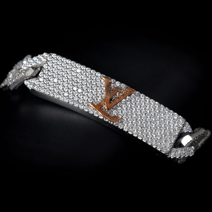 925 sterling silver bracelet for men