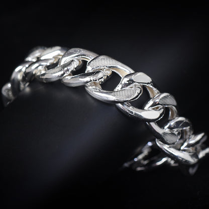 925 sterling silver bracelet for men