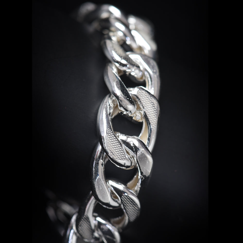 925 sterling silver bracelet for men