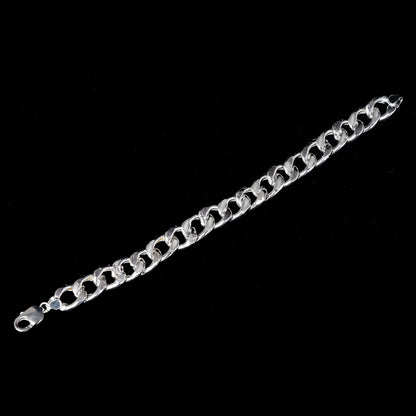 925 sterling silver bracelet for men