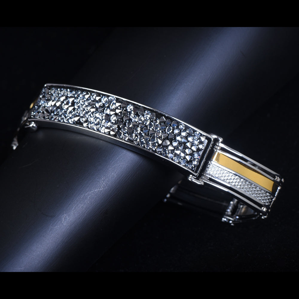 925 sterling silver bracelet for men