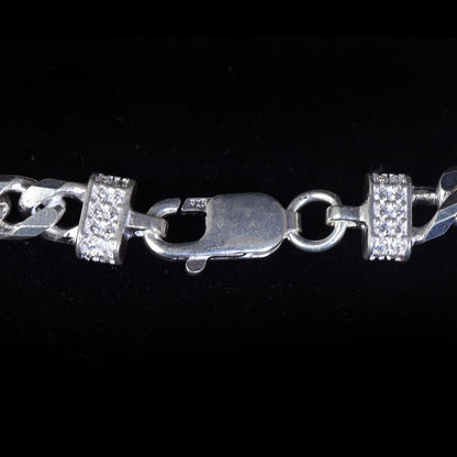 925 sterling silver bracelet for men