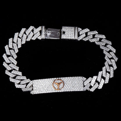 925 sterling silver bracelet for men