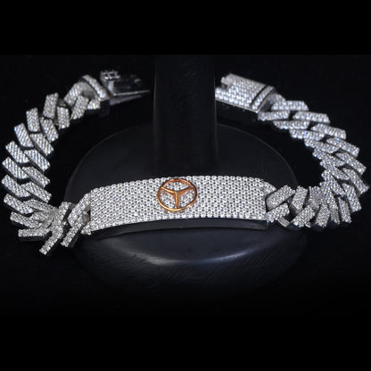 925 sterling silver bracelet for men