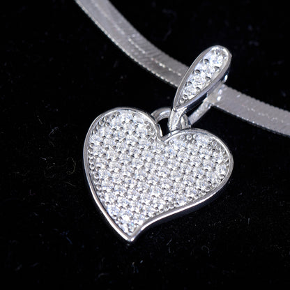 925 sterling silver necklace for women