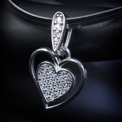 925 sterling silver necklace for women