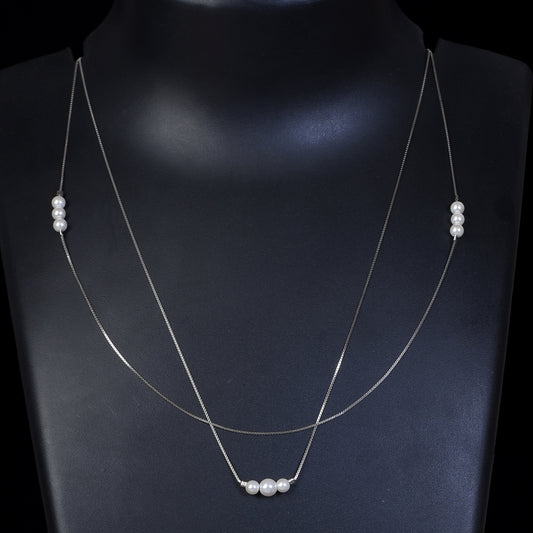 925 sterling silver necklace for women