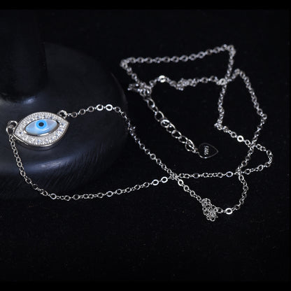 925 sterling silver necklace for women