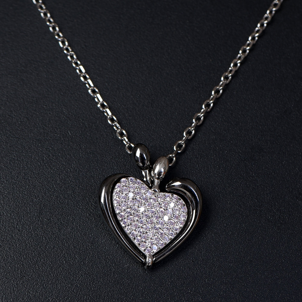 925 sterling silver necklace for women