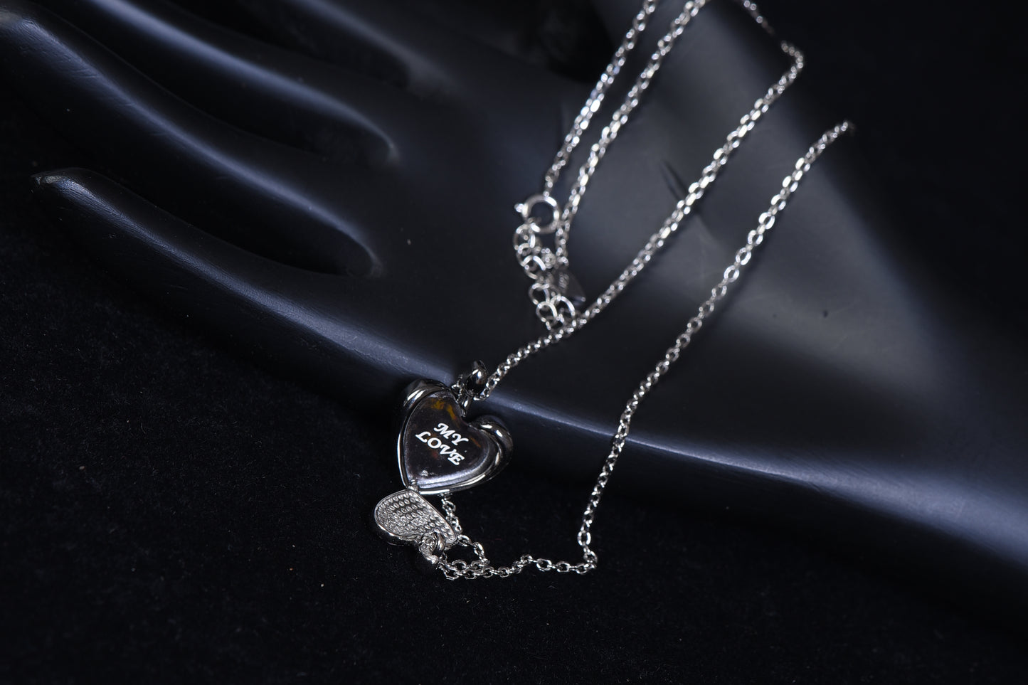 925 sterling silver necklace for women