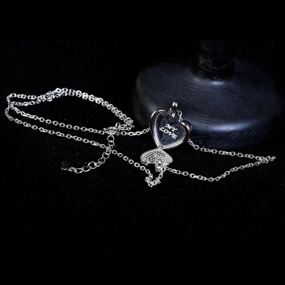 925 sterling silver necklace for women