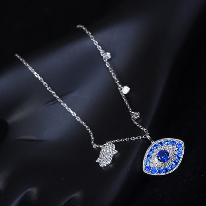 925 sterling silver necklace for women