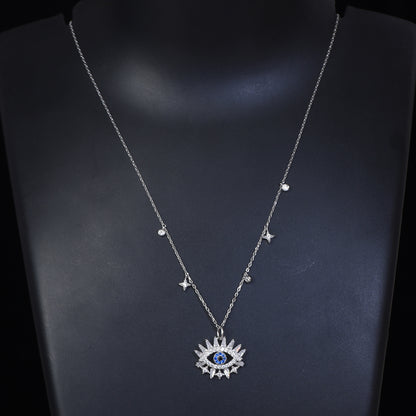 925 sterling silver necklace for women