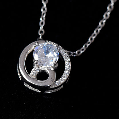 925 sterling silver necklace for women