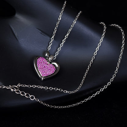 925 sterling silver necklace for women