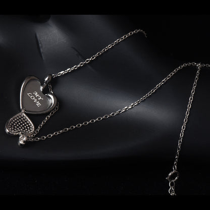 925 sterling silver necklace for women