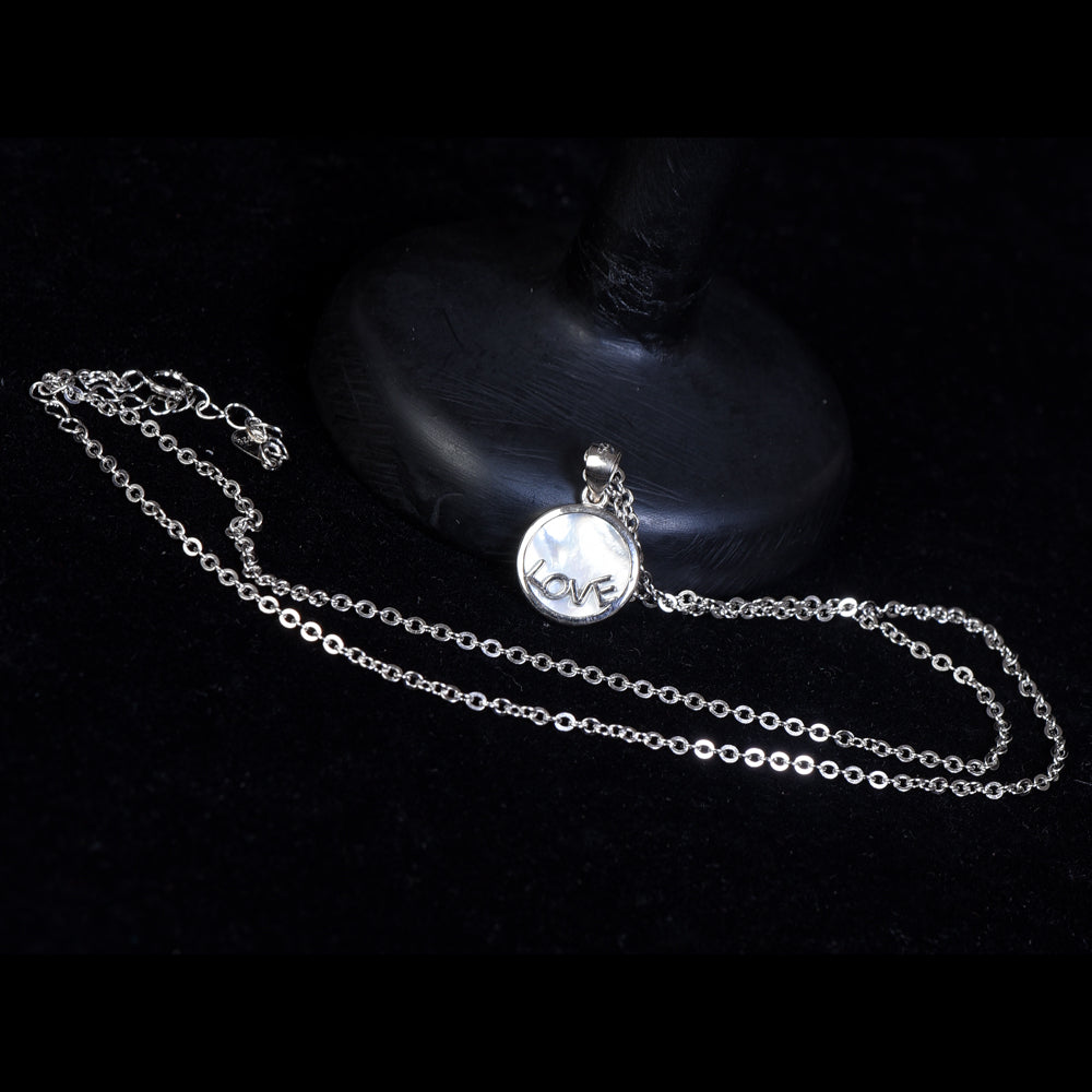 925 sterling silver necklace for women