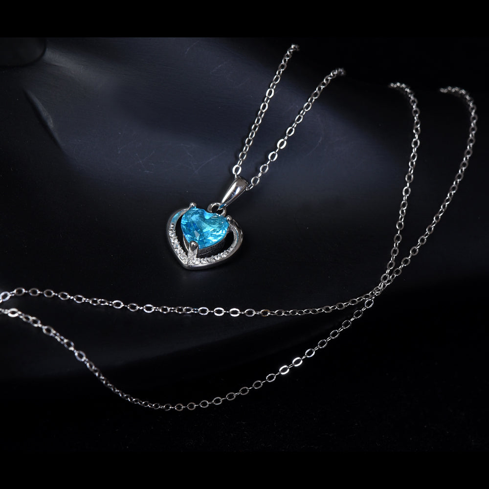 925 sterling silver necklace for women