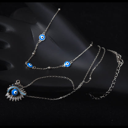 925 sterling silver necklace for women