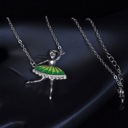 925 sterling silver necklace for women