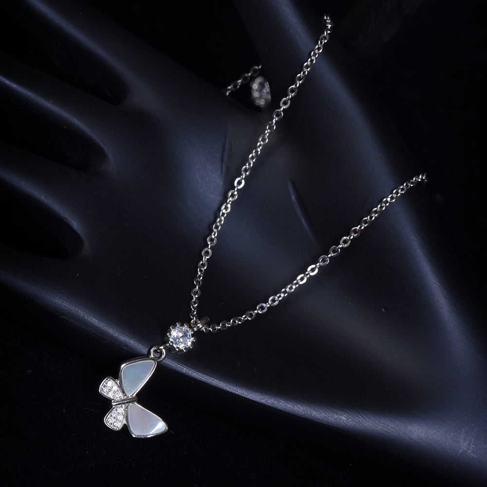 925 sterling silver necklace for women