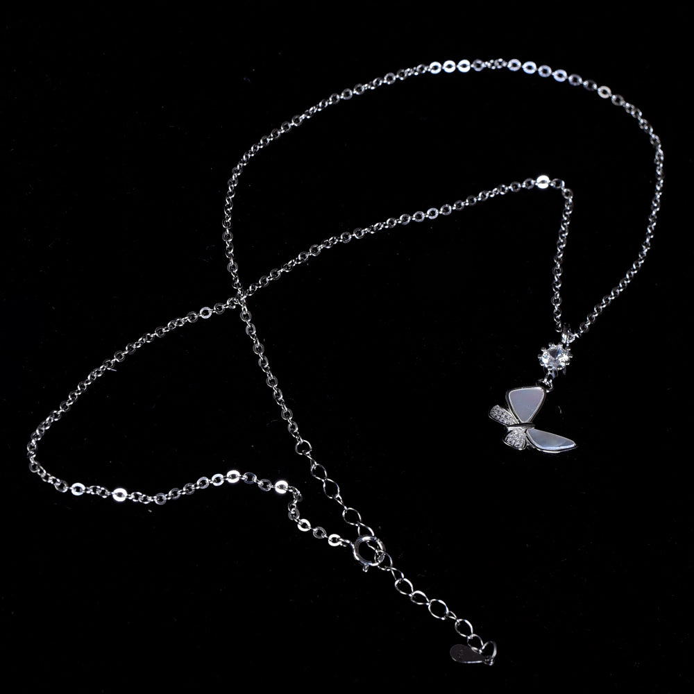 925 sterling silver necklace for women