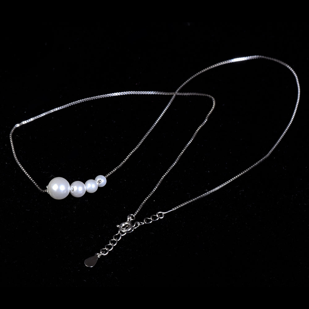 925 sterling silver necklace for women