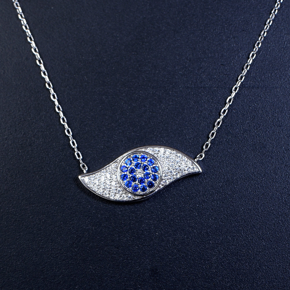 925 sterling silver necklace for women